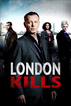 London Kills Season 3 cover art