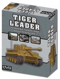 Tiger Leader cover art