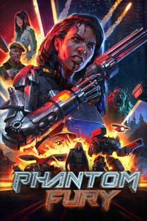 Phantom Fury cover art