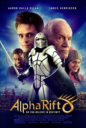 Alpha Rift cover art