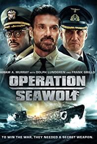 Operation Seawolf cover art
