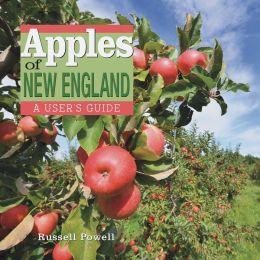 Apples of New England - A User's Guide cover art