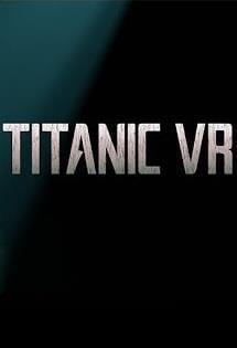 Titanic VR cover art