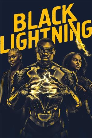 Black Lightning Season 2 cover art