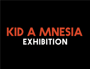 Kid A Mnesia Exhibition cover art