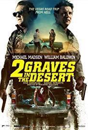2 Graves in the Desert cover art
