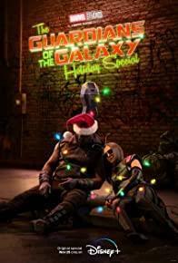 The Guardians of the Galaxy Holiday Special cover art