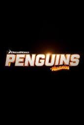 The Penguins of Madagascar cover art