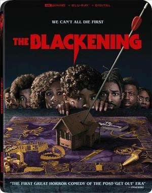 The Blackening cover art