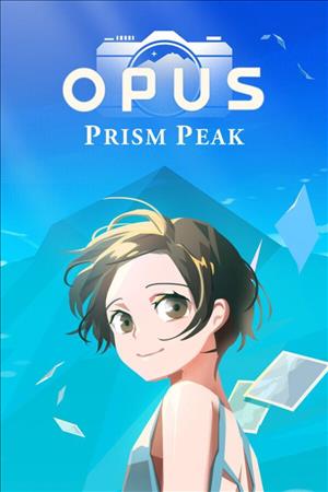 OPUS: Prism Peak cover art