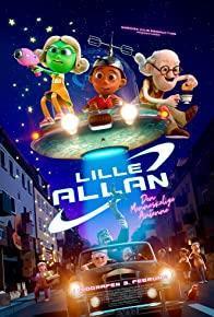 Little Allan: The Human Antenna cover art