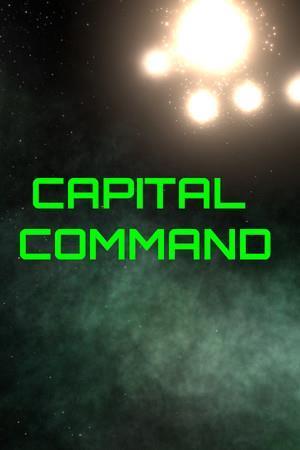 Capital Command cover art