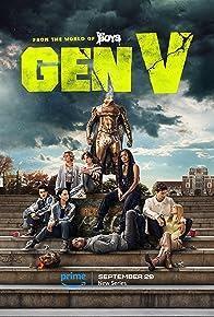 Gen V Season 1 cover art