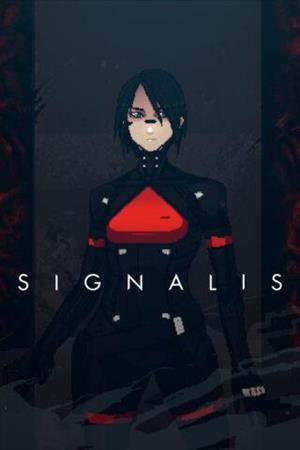 Signalis cover art