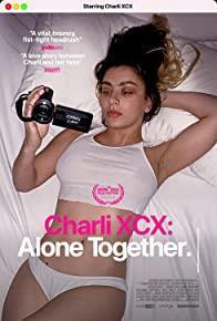 Charli XCX: Alone Together cover art