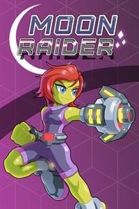 Moon Raider cover art