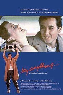 Say Anything... cover art