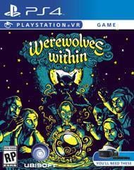 Werewolves Within cover art