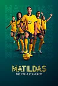 Matildas: The World at Our Feet Season 1 cover art