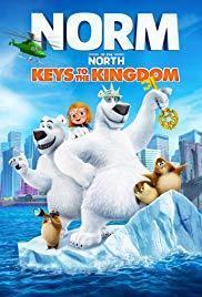 Norm of the North: Keys to the Kingdom cover art