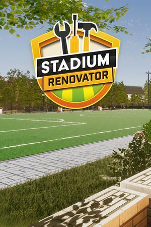 Stadium Renovator cover art