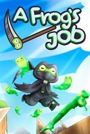 A Frog's Job cover art