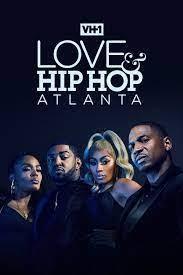 Love & Hip Hop: Atlanta Season 10 cover art