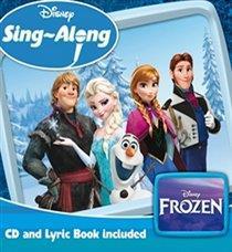 Disney Sing-Along - Frozen cover art