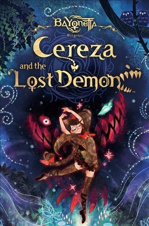 Bayonetta Origins: Cereza and the Lost Demon cover art