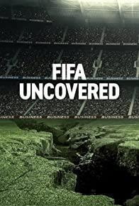 FIFA Uncovered Season 1 cover art