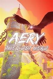 Aery - The Lost Hero cover art