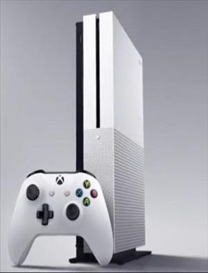 Xbox One S cover art