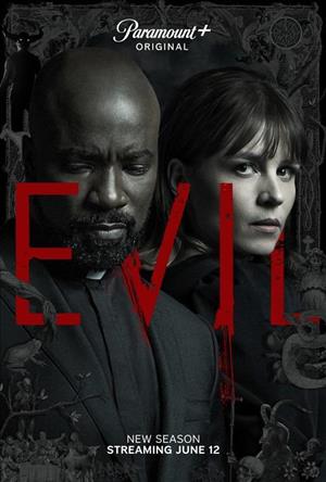 Evil Season 3 cover art