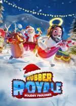 Rubber Royale: Holiday Prologue cover art
