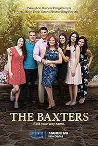 The Baxters Season 1 cover art