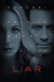 Liar Season 2 cover art