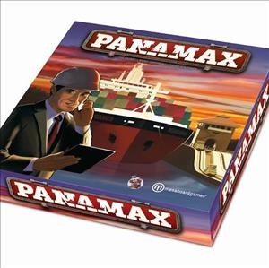 Panamax cover art