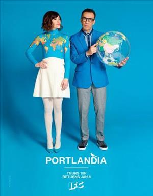 Portlandia Season 5 cover art