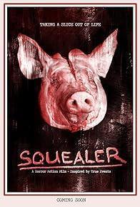 Squealer cover art