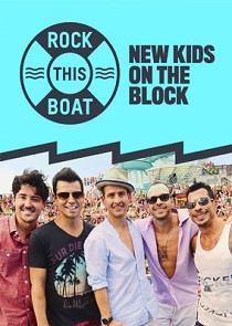 Rock This Boat: New Kids on the Block Season 2 cover art