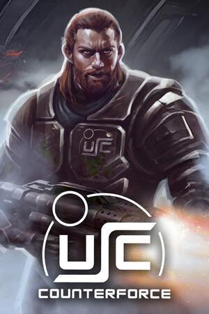 USC: Counterforce cover art