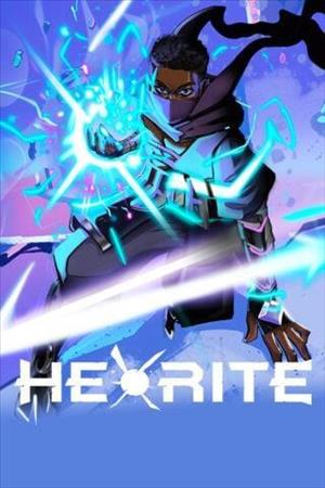 Hexrite cover art