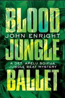 Blood Jungle Ballet cover art