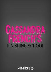Cassandra French’s Finishing School Season 1 cover art