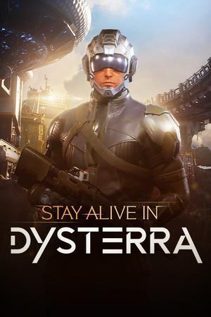 Dysterra cover art