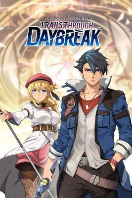 The Legend of Heroes: Trails through Daybreak cover art