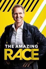 The Amazing Race Season 32 cover art