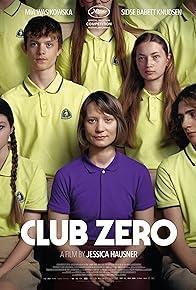 Club Zero cover art