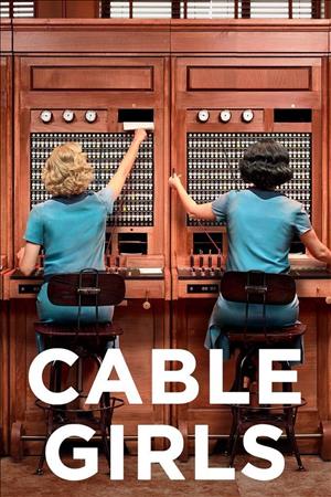 Cable Girls Season 3 cover art