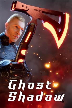 Ghost Shadow cover art